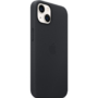 Kép 2/2 - Apple iPhone 13 Leather Case with MagSafe - Midnight