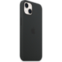 Kép 2/2 - Apple iPhone 13 Silicone Case with MagSafe Midnight