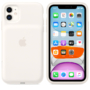 Kép 4/4 - iPhone 11 Smart Battery Case with Wireless Charging - White