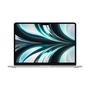 Kép 2/3 - MacBook Air – M2 chip 8 magos CPU-val, 8 magos GPU-val, 256GB SSD – ezüst