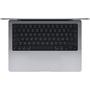 Kép 2/4 - Apple MBP 14.2 Space Grey/M1 Pro/8C CPU/14C GPU/512G-MAG
