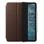Kép 5/8 - Nomad Modern Leather Folio, brown - iPad Pro 12.9&quot; 2021