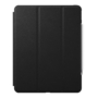 Kép 2/8 - Nomad Modern Leather Folio, black - iPad Pro 12.9&quot; 2021