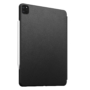 Kép 3/8 - Nomad Modern Leather Folio, black - iPad Pro 12.9&quot; 2021