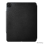 Kép 8/8 - Nomad Modern Leather Folio, black - iPad Pro 12.9&quot; 2021