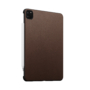 Kép 4/7 - Nomad Modern Leather Case, rustic  barna - iPad Pro 11&quot; 2021