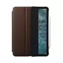 Kép 5/8 - Nomad Modern Leather Folio, brown - iPad Pro 11&quot; 2021