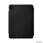 Kép 8/8 - Nomad Modern Leather Folio, black - iPad Pro 11&quot; 2021