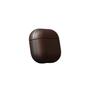 Kép 3/6 - Nomad Leather case, barna - AirPods 3