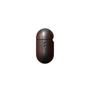 Kép 5/6 - Nomad Leather case, barna - AirPods 3