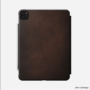 Kép 2/5 - Nomad Rugged Folio, brown - iPad Pro 11&quot; 21/20/18
