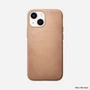 Kép 3/5 - Nomad MagSafe Rugged Case, natural - iPhone 13 mini