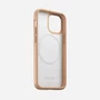 Kép 4/5 - Nomad MagSafe Rugged Case, natural - iPhone 13 mini
