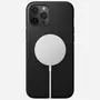 Kép 2/6 - Nomad MagSafe Rugged Case, black - iPhone 12 Pro Max