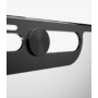 Kép 2/2 - P2668 - PanzerGlass Apple iPhone XR/11 Case Friendly CamSlider Privacy, Black