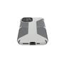 Kép 5/5 - 130026-8396 Presidio Grip iPh. 11 PRO MAX MARBLE GREY/ANTHRACITE GREY