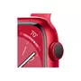 Kép 3/3 - Apple Watch S8 GPS 41mm (PRODUCT)RED Aluminium Case with (PRODUCT)RED Sport Band - Regular