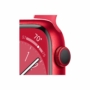 Kép 3/3 - Apple Watch Series 8 GPS – 41 mm-es (PRODUCT)RED alumíniumtok, (PRODUCT)RED sportszíj