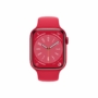 Kép 2/3 - Apple Watch S8 Cellular 45mm (PRODUCT)RED Aluminium Case with (PRODUCT)RED Sport Band - Regular