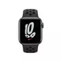 Kép 2/2 - Apple Watch Nike SE (v2) GPS, 40mm Space Grey Aluminium Case with Anthracite/Black Nike Sport Band - Regular