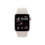 Kép 2/2 - Apple Watch SE2 GPS 44mm Starlight Aluminium Case with Starlight Sport Band - Regular