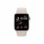 Kép 2/2 - Apple Watch SE (2022) GPS – 44 mm-es csillagfény alumíniumtok, csillagfény sportszíj