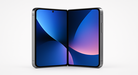 iPhone Fold 2026 — iCrew
