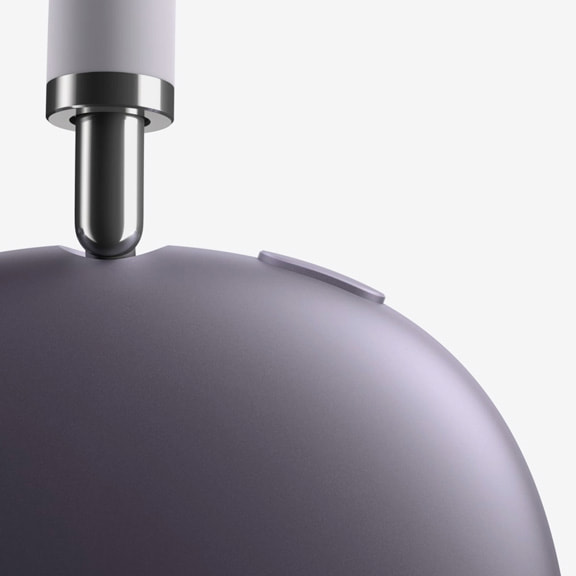 AirPods Max 2 aktív zajszűrés