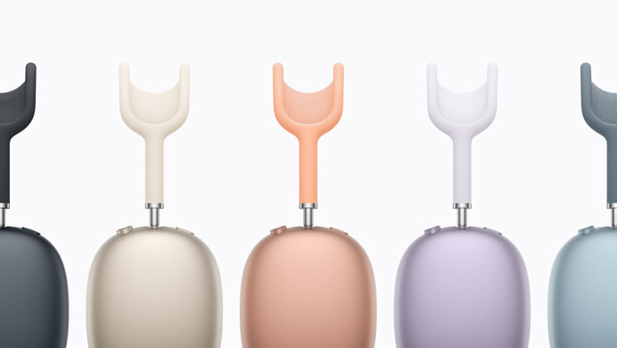 AirPods Max 2 – az Apple új prémium fejhallgatója