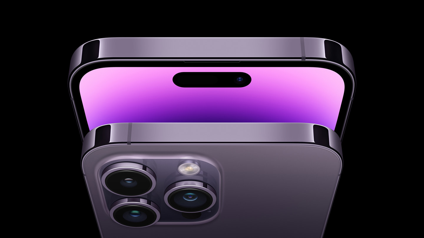 iPhone 14 Pro — Apple