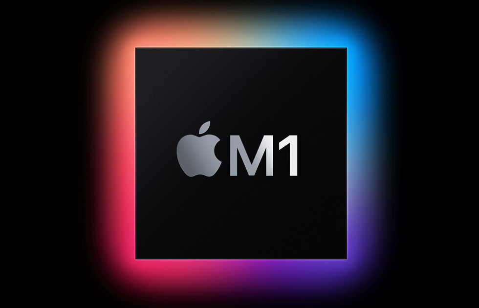 Apple M1 chip — Apple