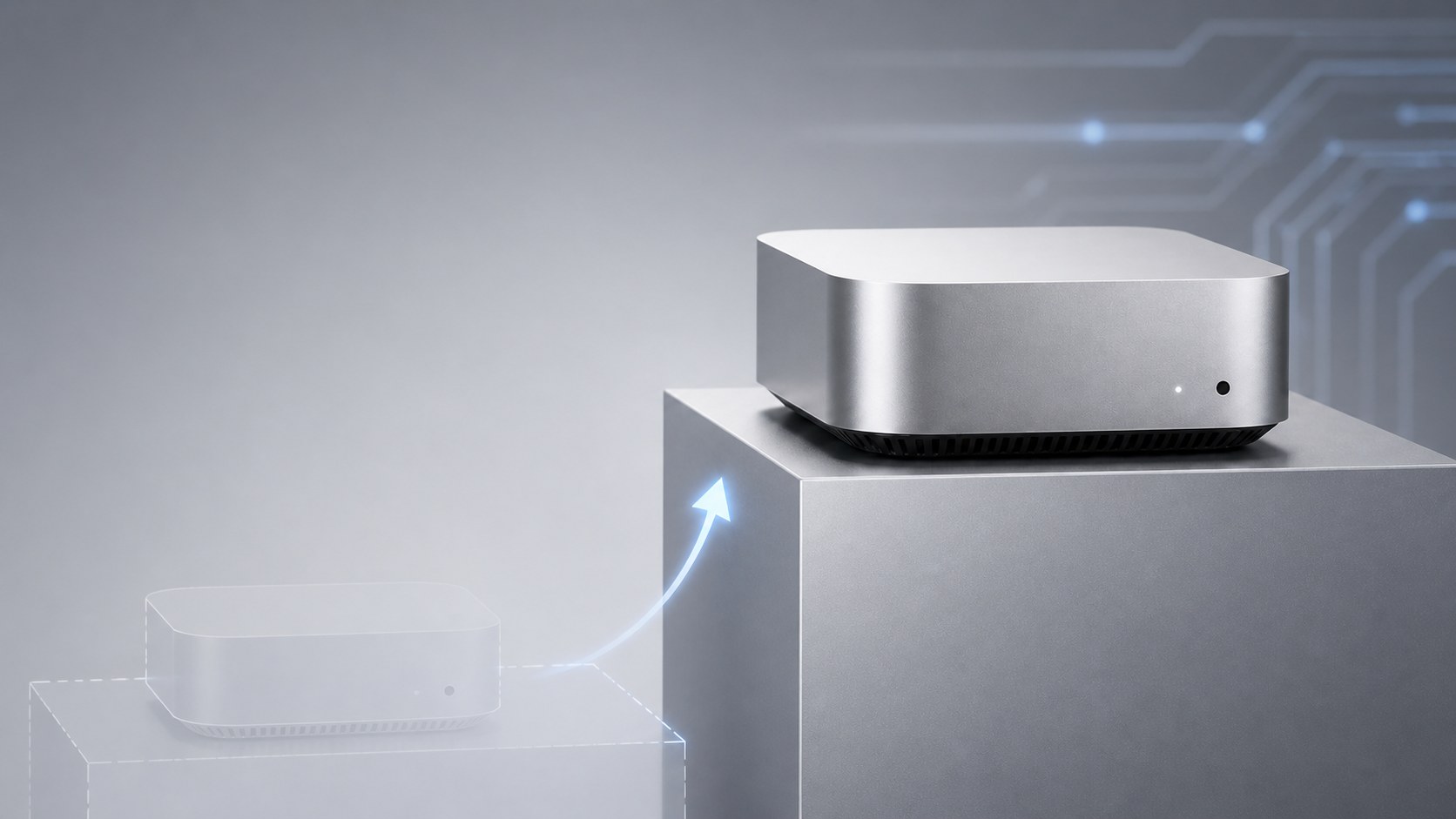 Apple M4 Mac mini